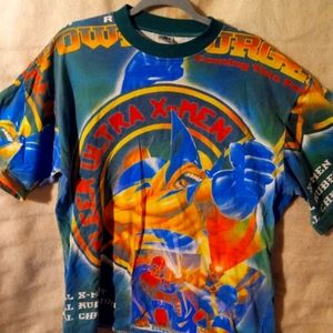 Marvel comics tshirt